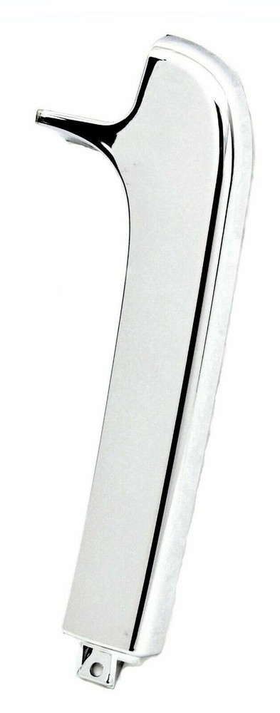 dash insert right vertical chrome Freightliner Coronado Columbia 2000 & newer