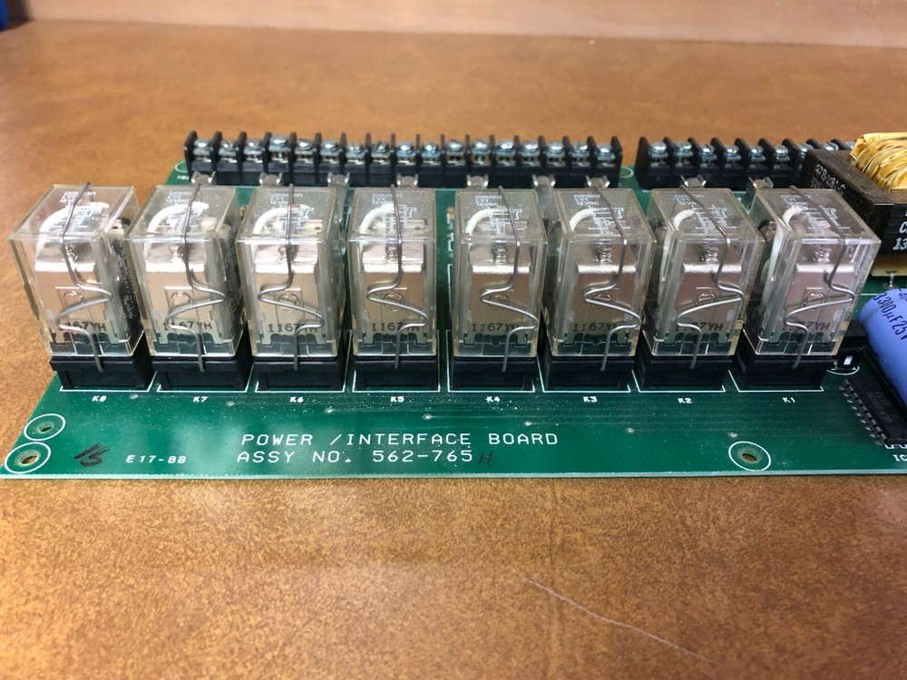 Tyco Simplex 562-765 Power / Interface Board