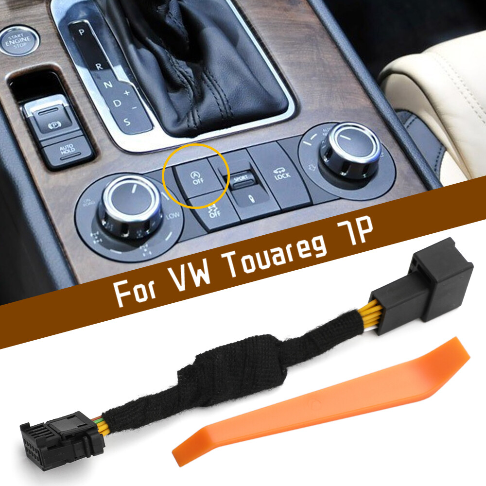 Automatic Stop Start Plug Eliminator With Tool Adapter For Touareq 7P