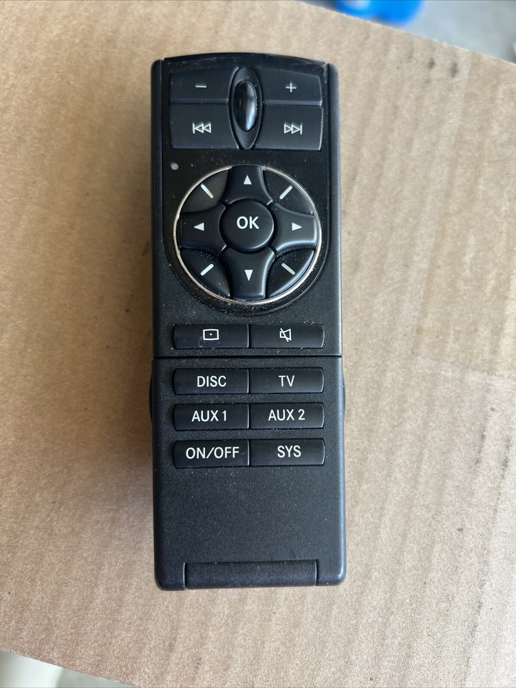 Mercedes Benz gL DVD Controller