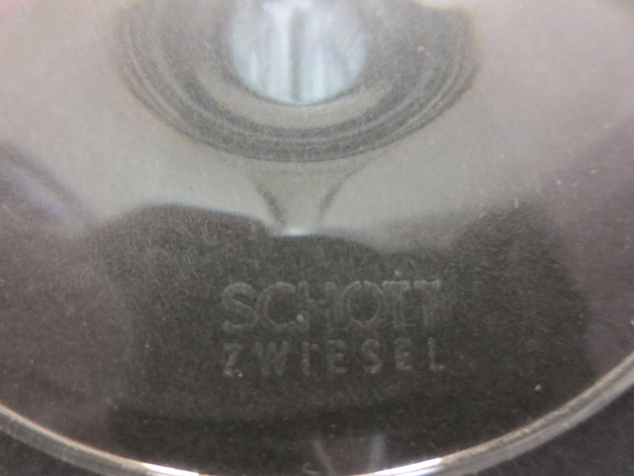 Set of 6 Schott Zwiesel Tritan Crystal Glasses Stemware Classico Martini, 8.5 Oz