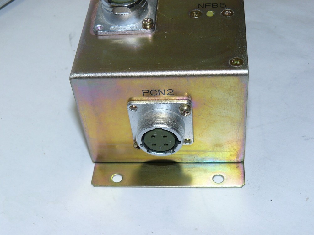 DAINIPPON SCREEN CONTROL GEPI-101 POWER INTERFACE WITH PCN AND NFB CONNECTIONS