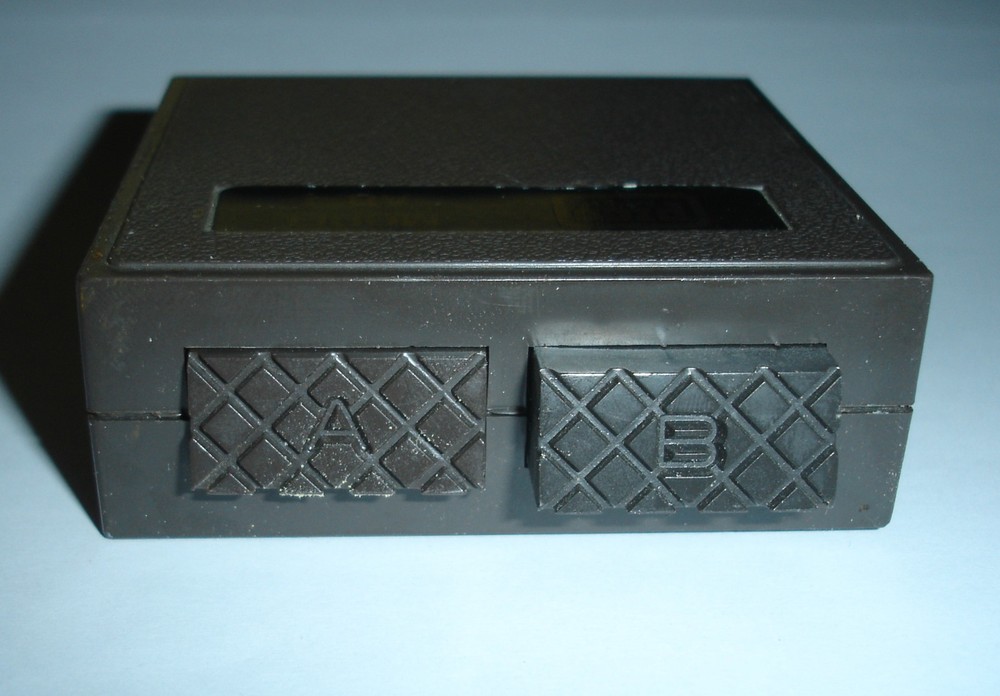 Pico AB-4 Push Button Type A/B Coaxial Switch Selector