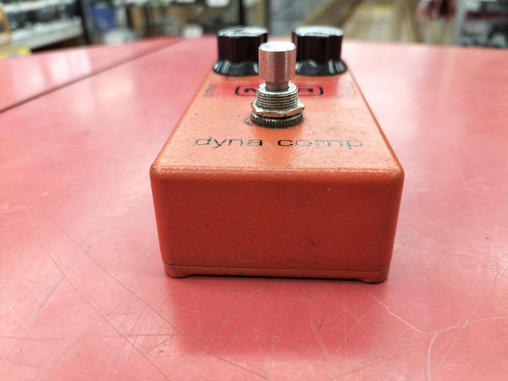 MXR DYNA COMP M102 Effector