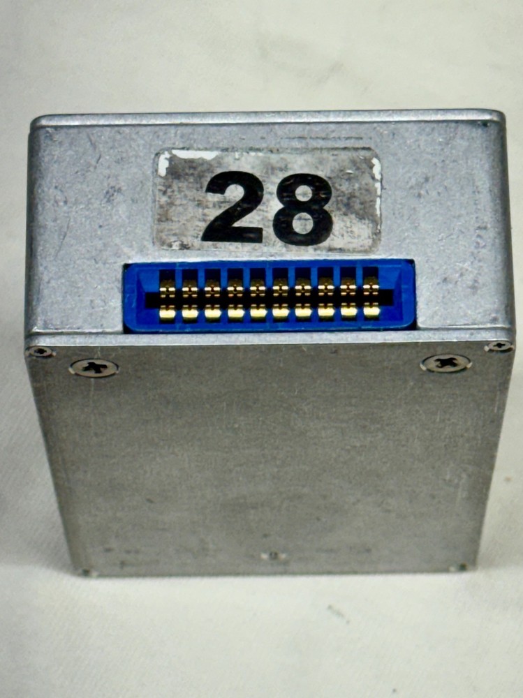 Lectrosonics VRS Tracking Module Block 28