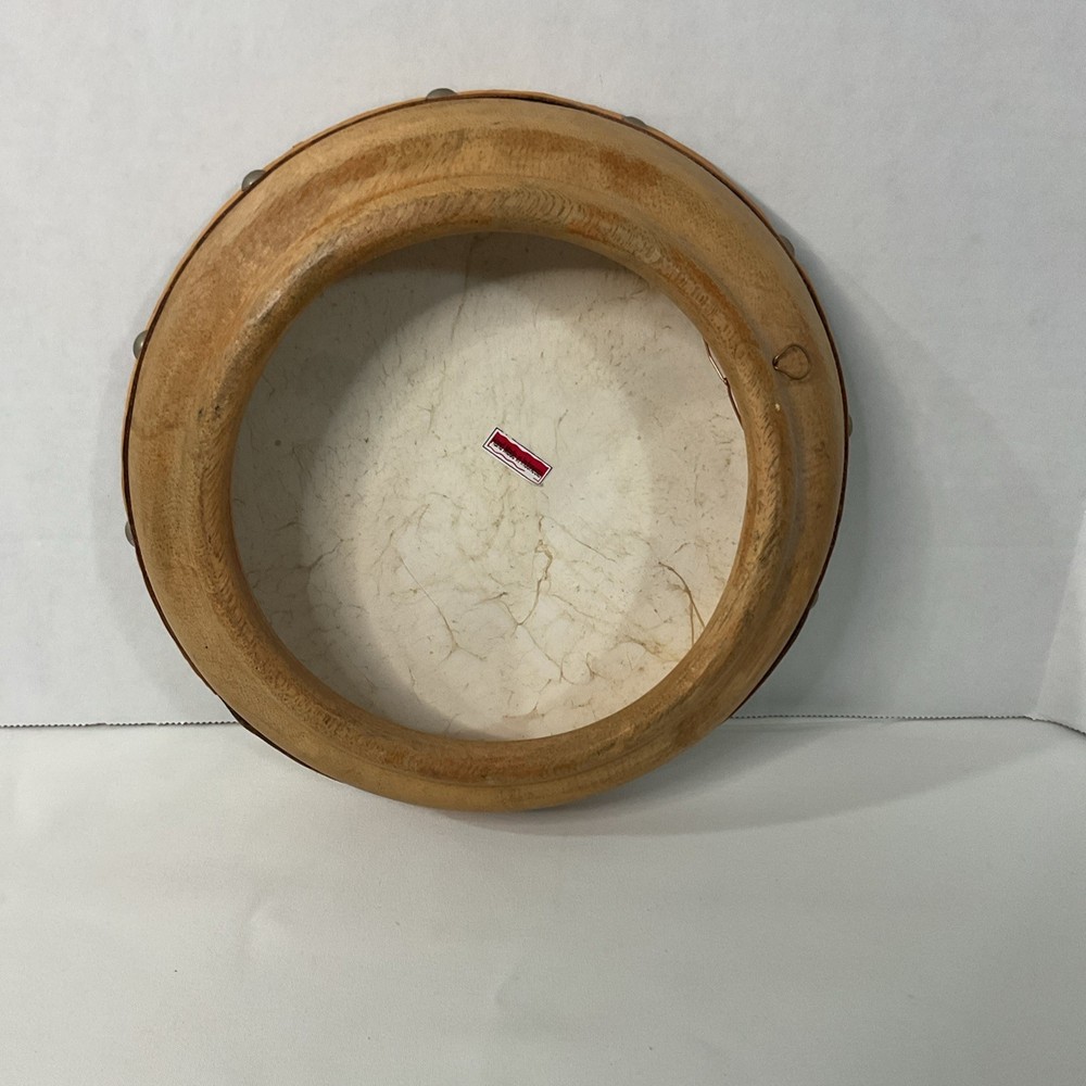 Indonesian Frame Drum - Turtle