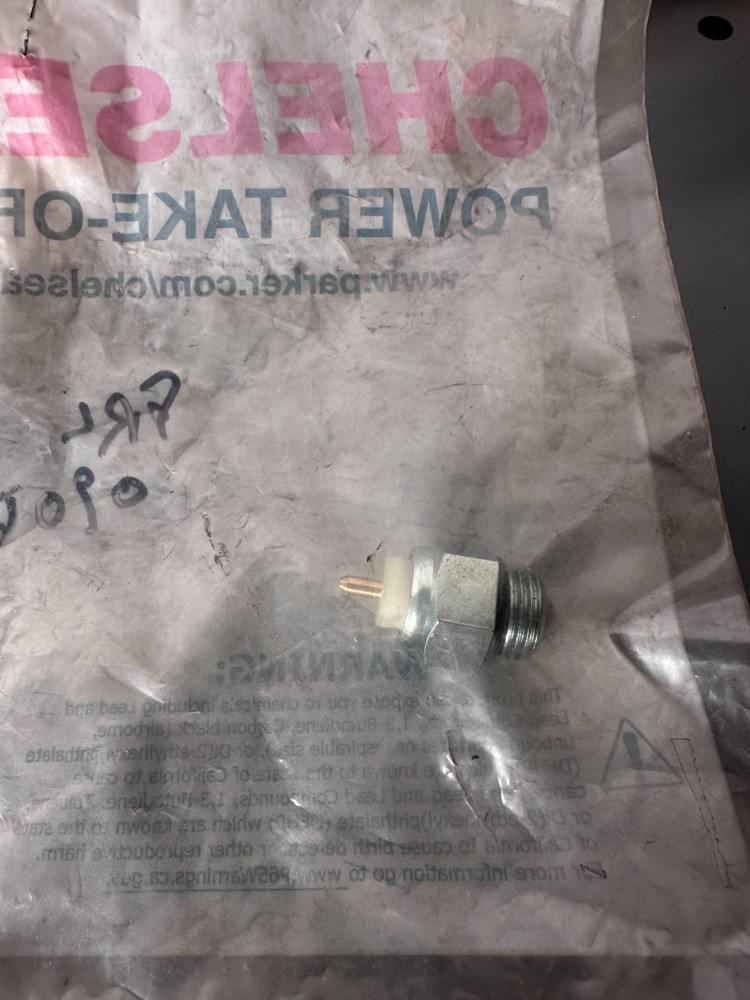 Chelsea PTO Switch 380515