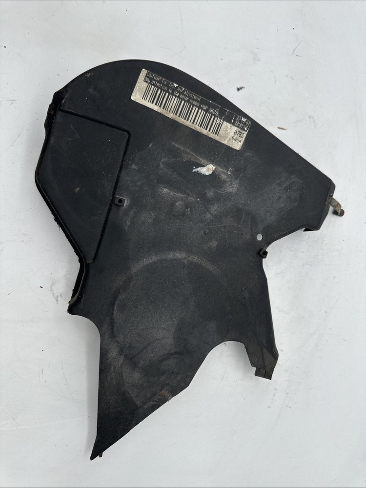 00-06 Audi TT Engine Motor Upper Timing Cover Panel 06A 109 108 K