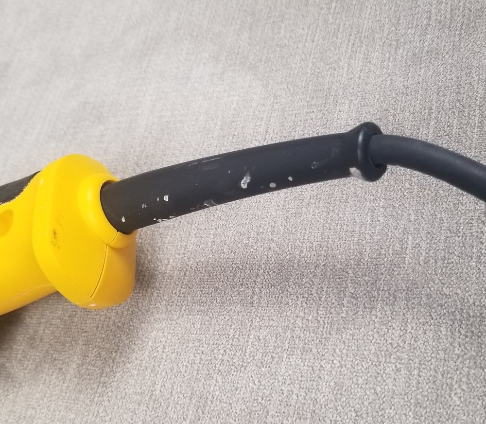 DeWalt DWD110 Corded 3/8" 10MM VSR Drill Variable Speed Reversible