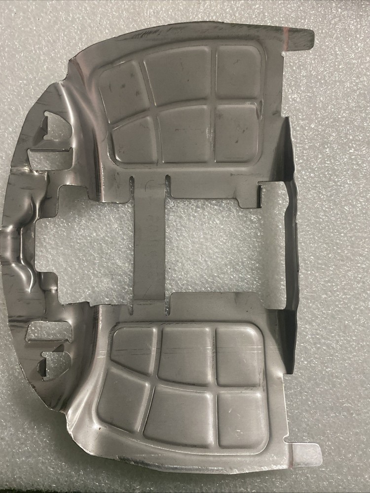 For BENDIX BRAKE PAD SHIELD ADB22X 802948 NEW OEM