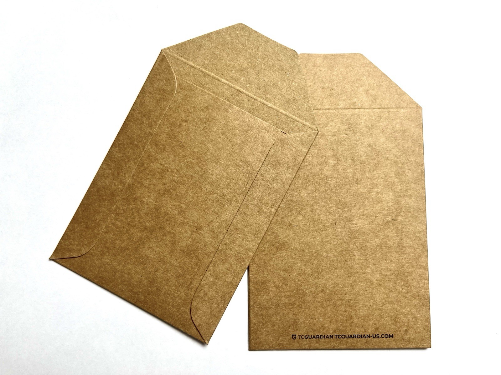 TCGuardian | Blank Sports & Trading Card Shipping Protector Shield