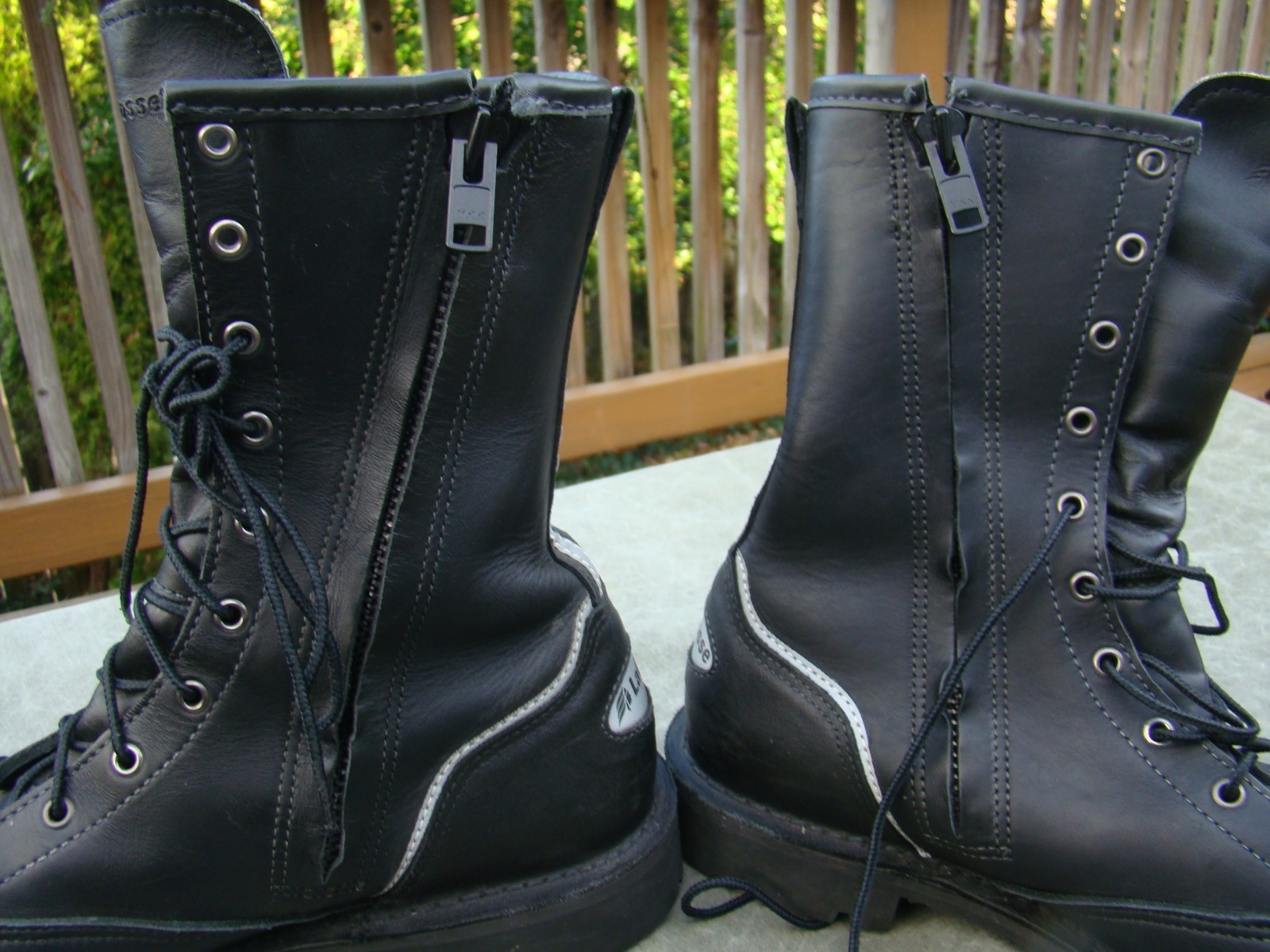 LaCrosse FireTech Boots Men's Maltese II 12921 Steel Toe Size 11 1/2 M Excellent