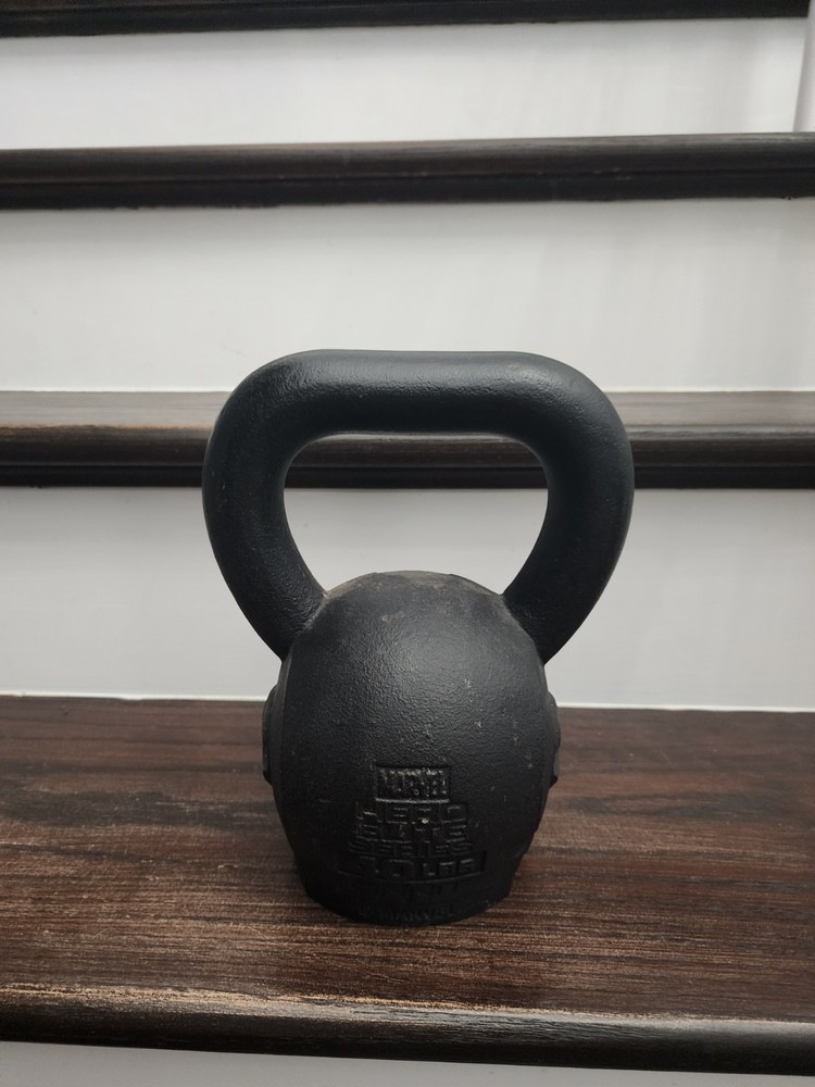 Onnit Marvel Ironman 40lbs