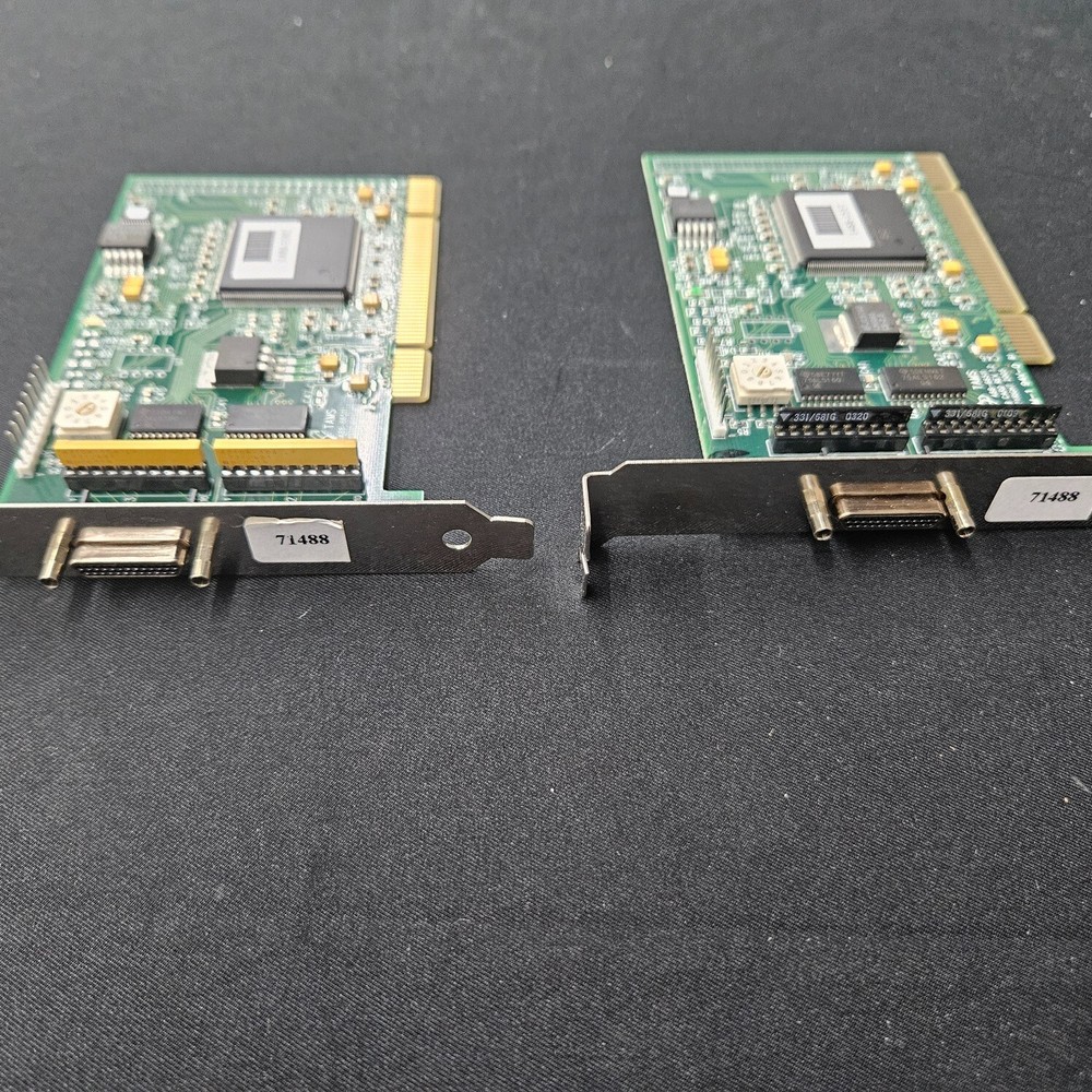 HP Agilent TAMS GPIB HPIB Interface card 71488