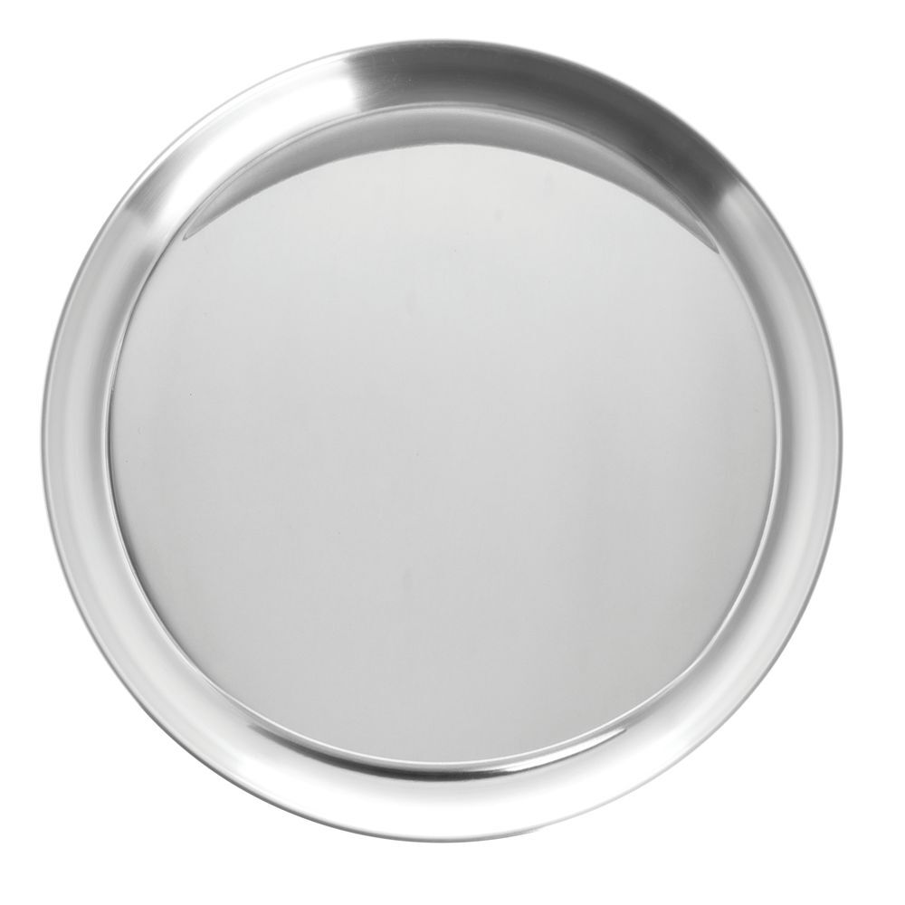 HUBERT® Round Serving Tray - 12" Dia