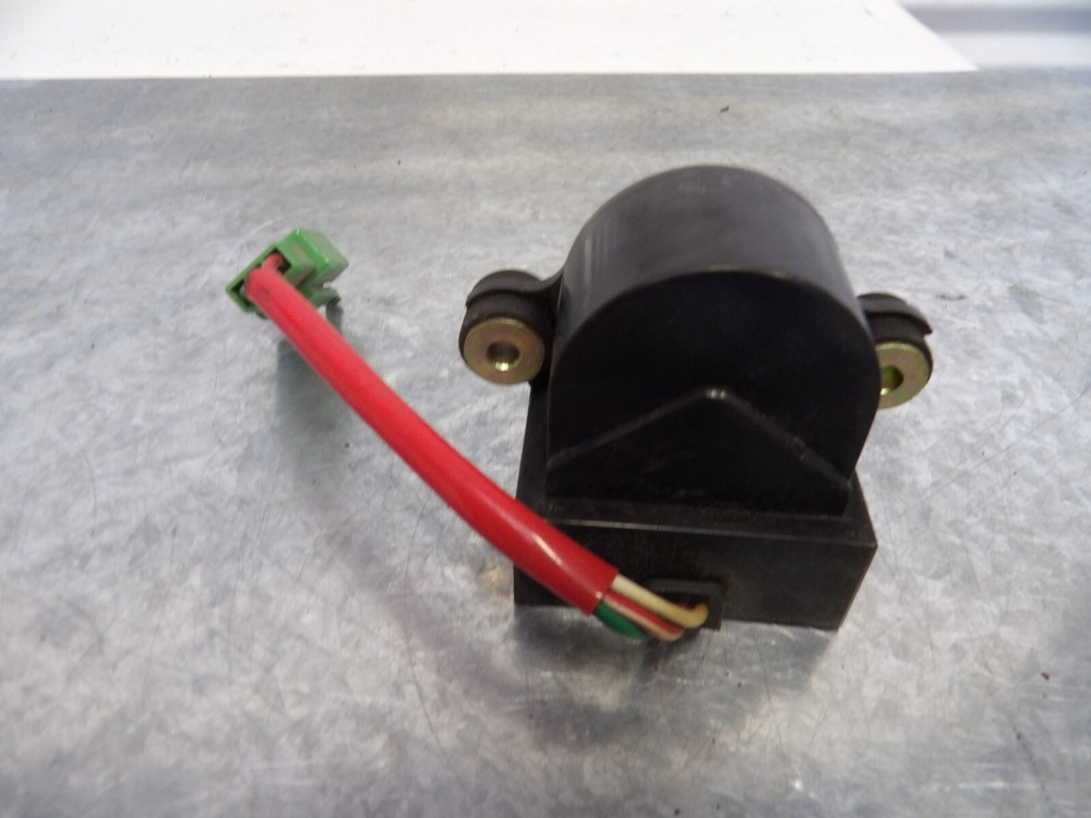 98-01 Honda Interceptor VFR800 bank angle sensor crash tip fall detection