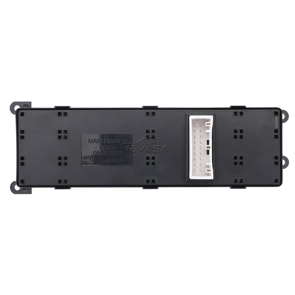 Front Left Master Power Window Switch For Kia Forte 2014-2018 93571-A7200