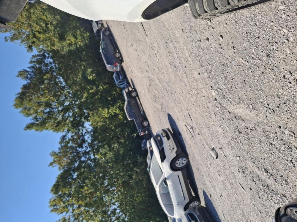 2019 Chevrolet Silverado 1500 GPS TV Screen Control Panel - Used, No Code