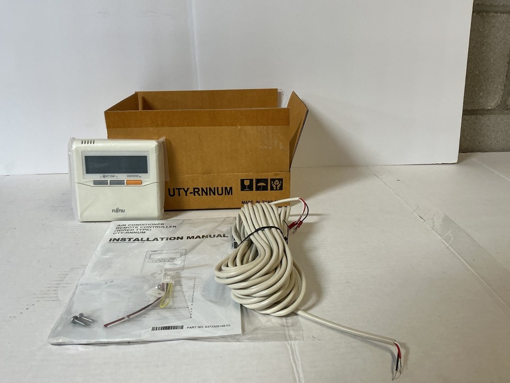 Radwell UTY-RNNUM AC Controller Wired Type