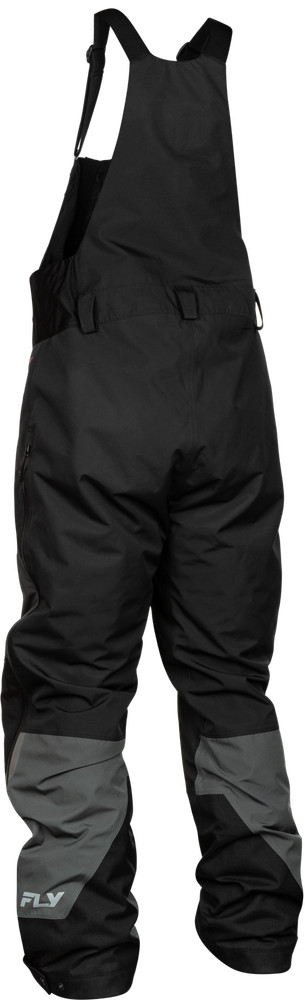 Incline Bib Grey/Black Lg