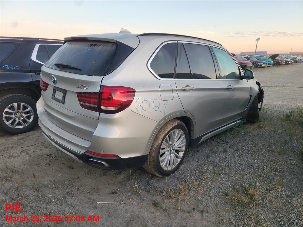 CONTROLLER CONSOLE MOUNTED OEM 14-18 BMW X5 1YR WRNTY