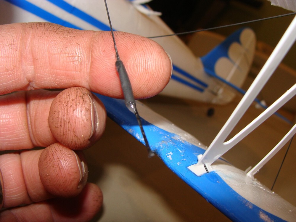 E-flite UMX Waco BL BNF Basic Biplane AS3X® Stabilization RC Airplane EFLU5350