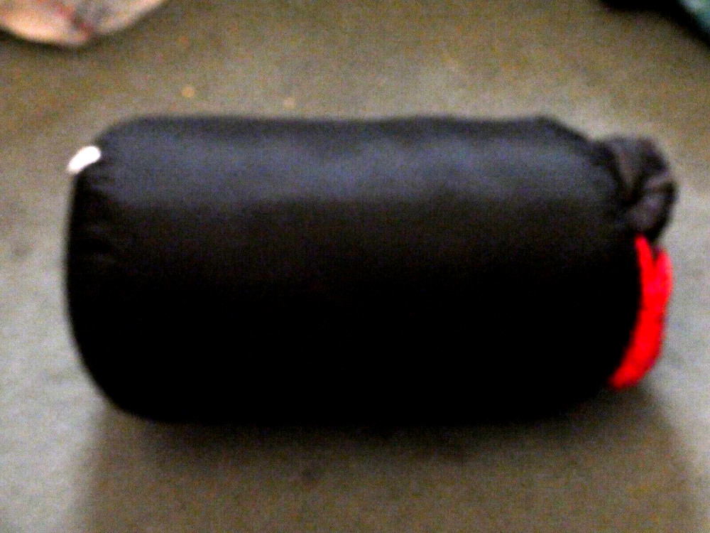 Newton Outfitter down mummy sleeping bag 20F