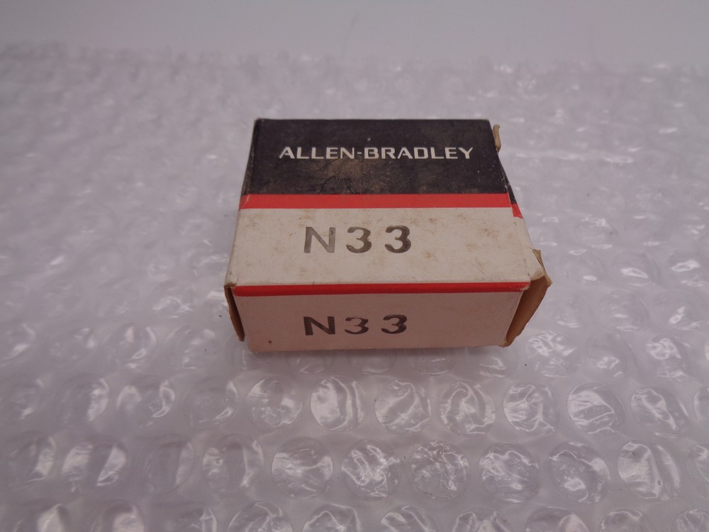 ALLEN BRADLEY N33 ELEMENT NSMP.