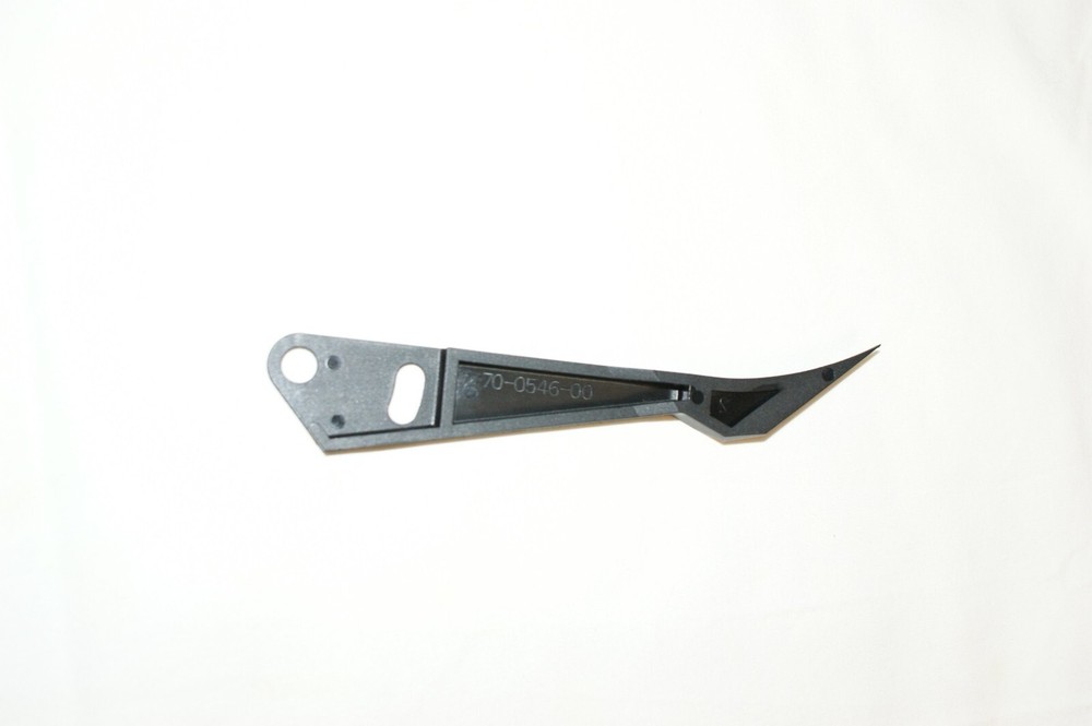 IGT slot machine hopper knife $.25 NEW Plastic Authentic Replacement