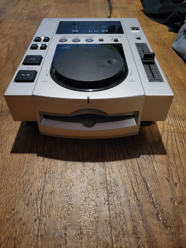Pioneer CDJ-100S