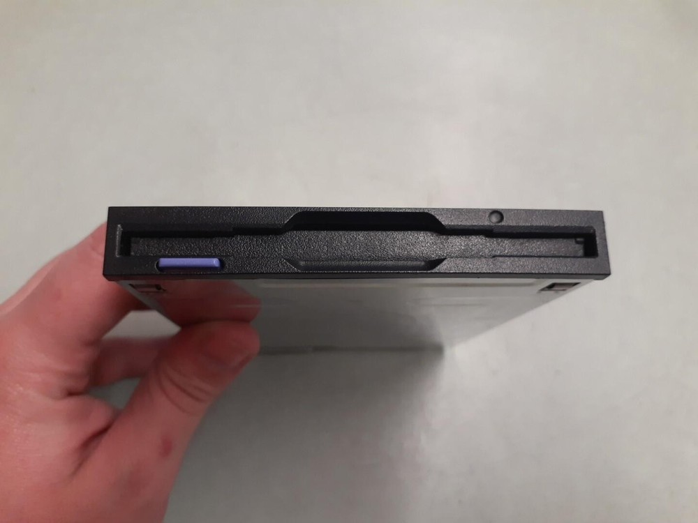 IBM 92P5988 Floppy Disk Drive - Black Bezel