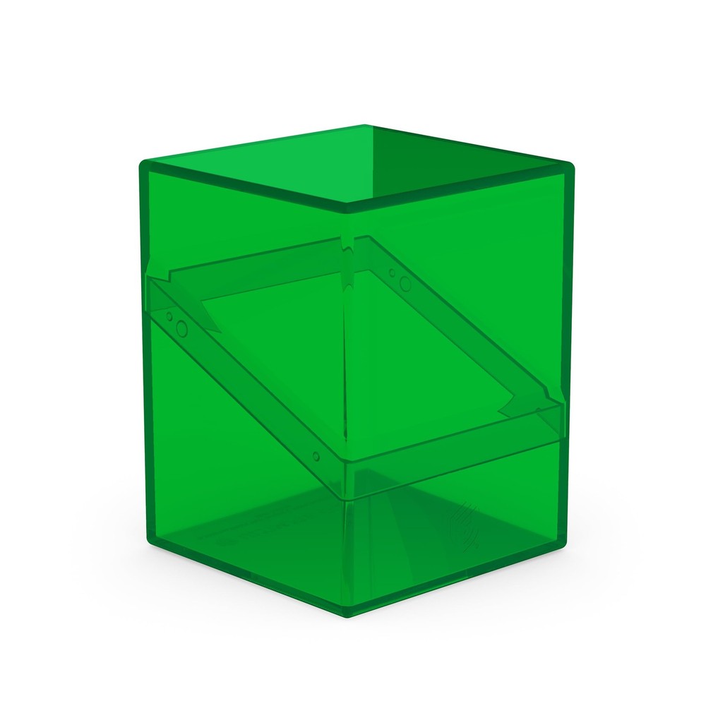 Ultimate Guard Boulder 100+ Clear - Emerald