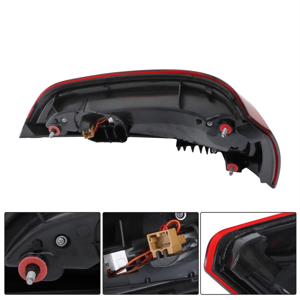 Tail Light Assembly Left for Q5 2013-2017 8R0945093D