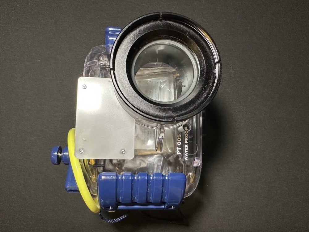 OLYMPUS PT-005 Underwater Camera Case for Waterproof Protector