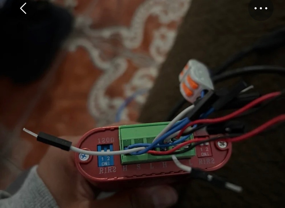 CANalyst-II USB to CAN Analyzer CAN-BUS Converter Adapter