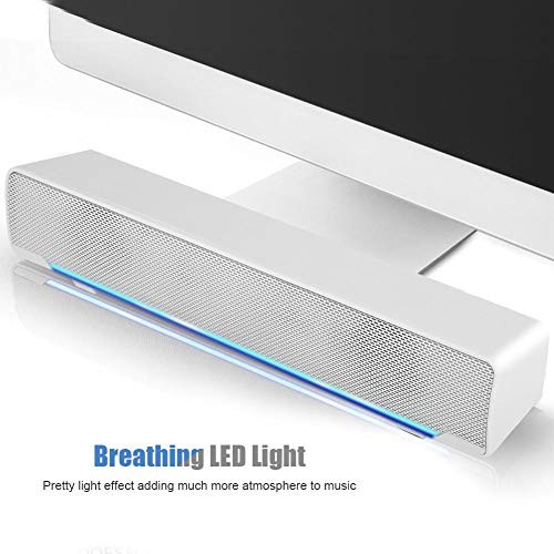 Soundbar,Professional Computer Speakers Multi-Function Stereo Surrounding Deep