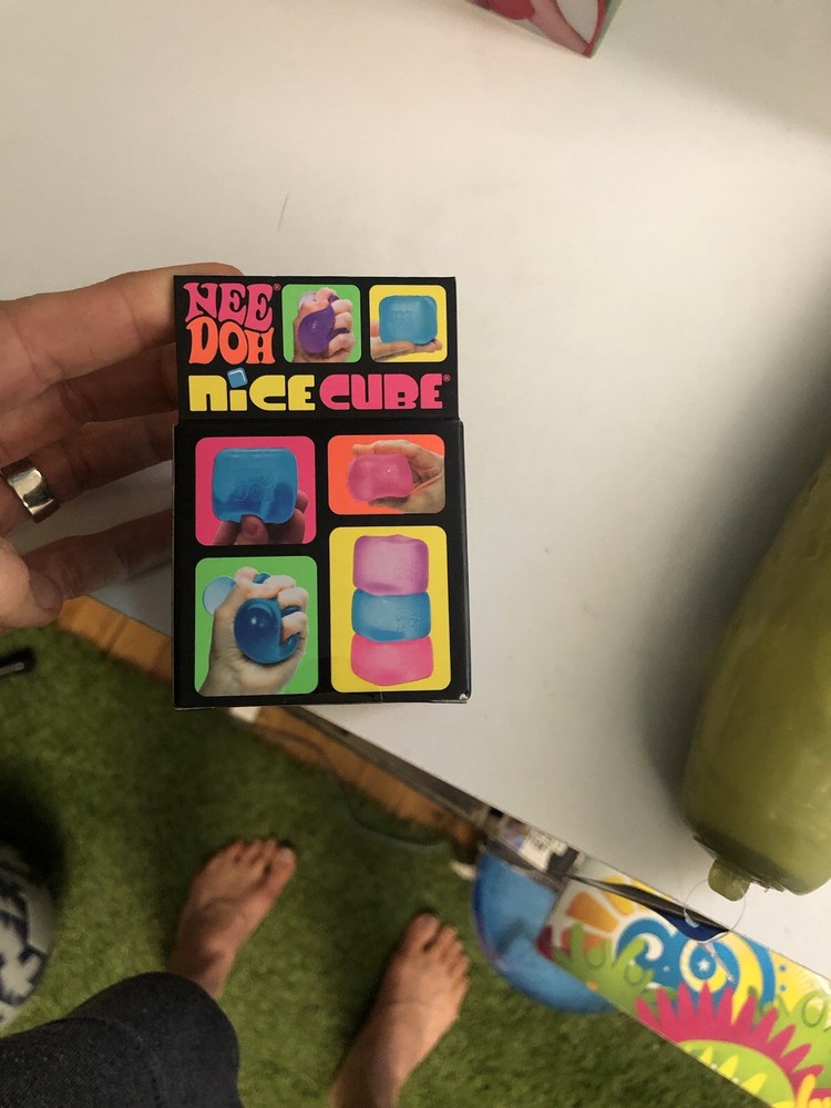 Needoh/squeeze/schylling Viral Squishy Bundle 🔥