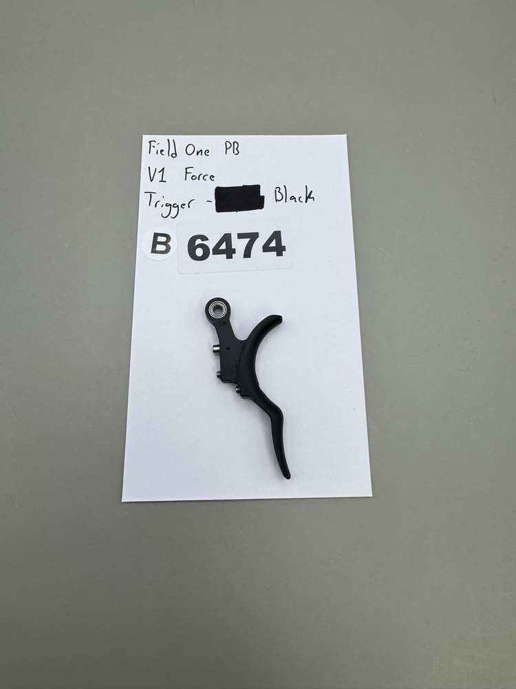 Field One PB V1 Force Trigger Black