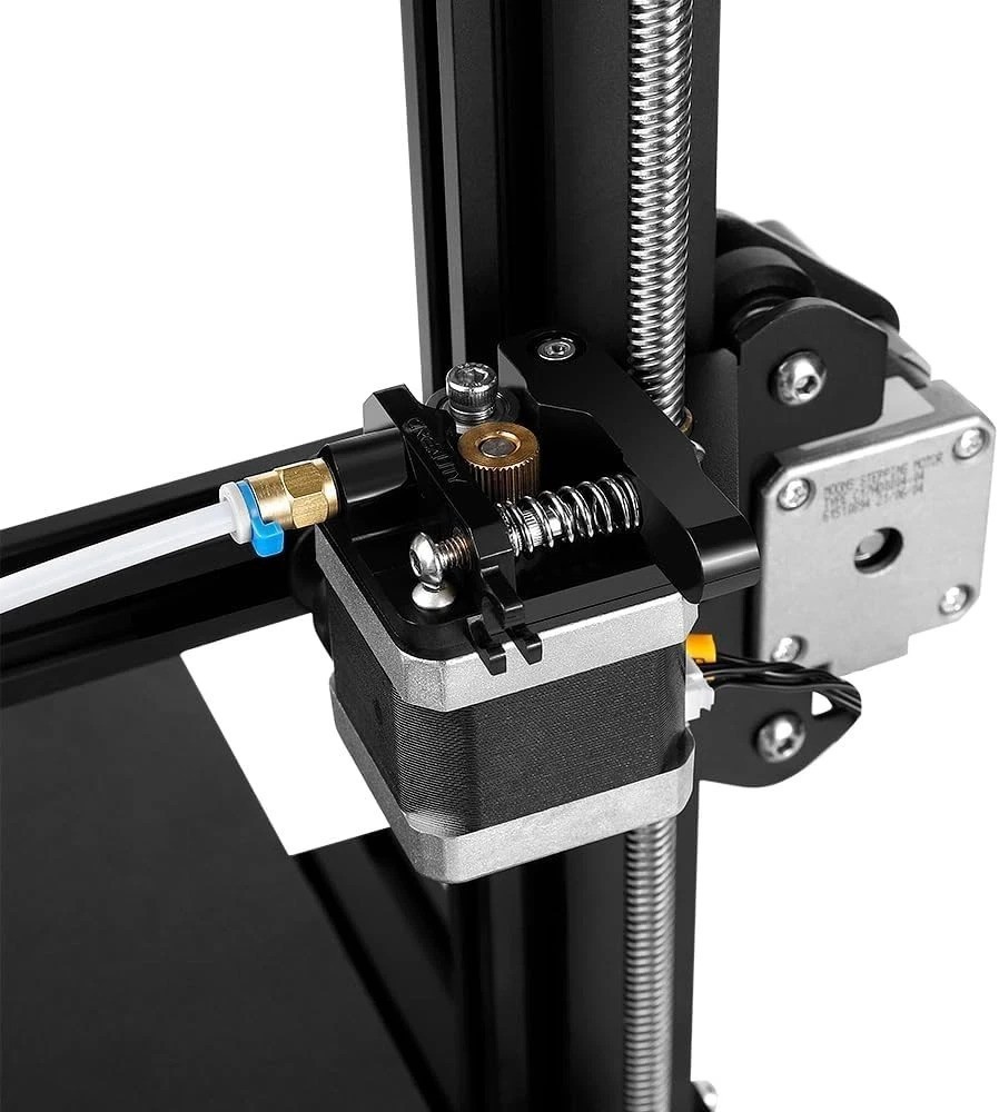 High Precision Ender 3 3D Printer - Reliable Resume Printing & Large Build Space