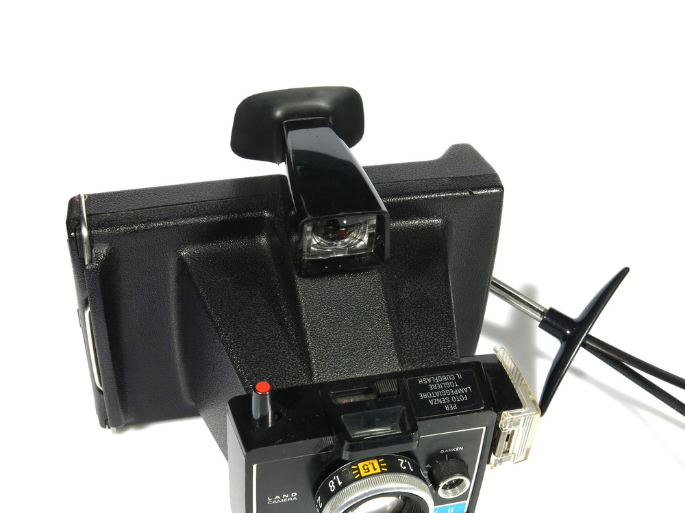 PRL) POLAROID COLORPACK II LAND CAMERA INSTANT CAMERA IMMEDIATE DEVELOPMENT