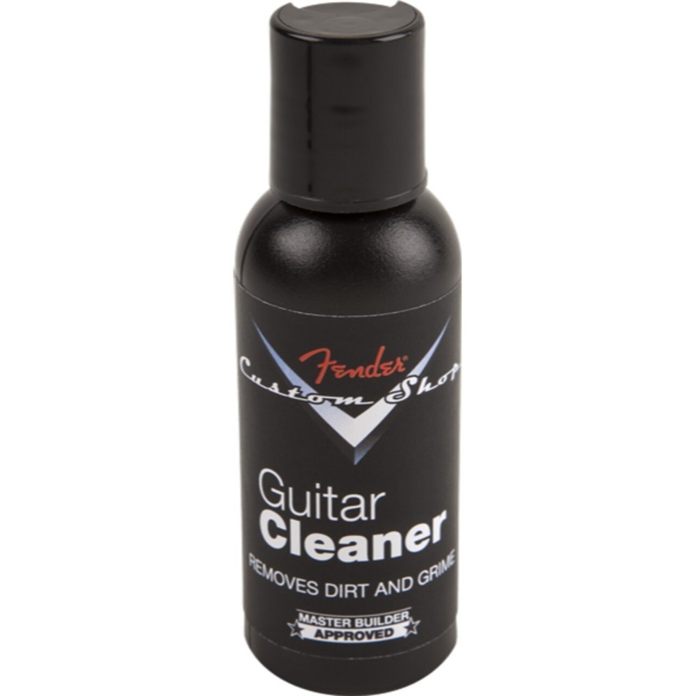 Fender Custom Shop Guitar Cleaner, 2 oz Bottle