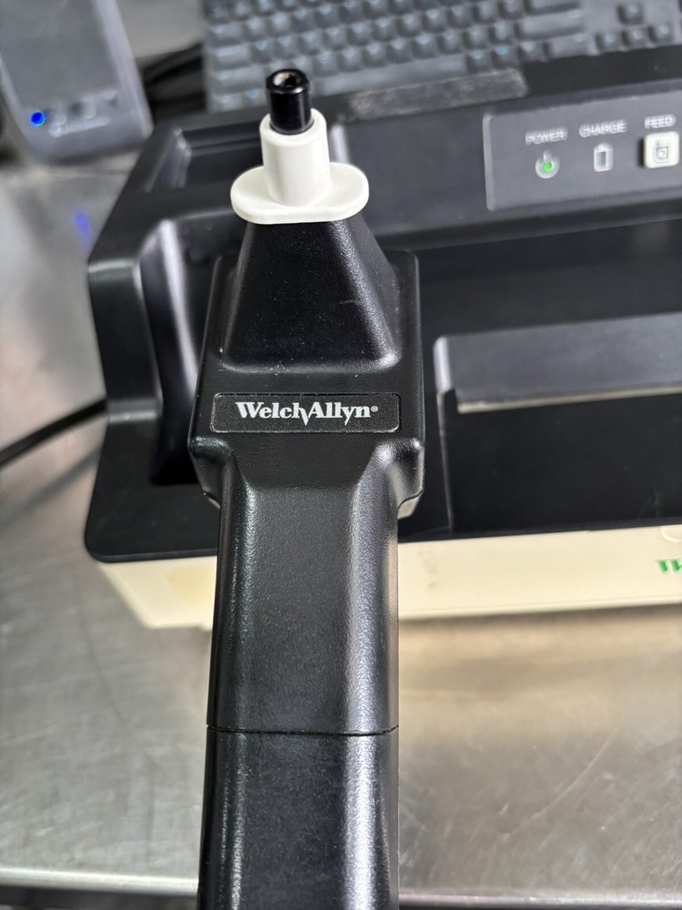 Welch Allyn Microtymp 2