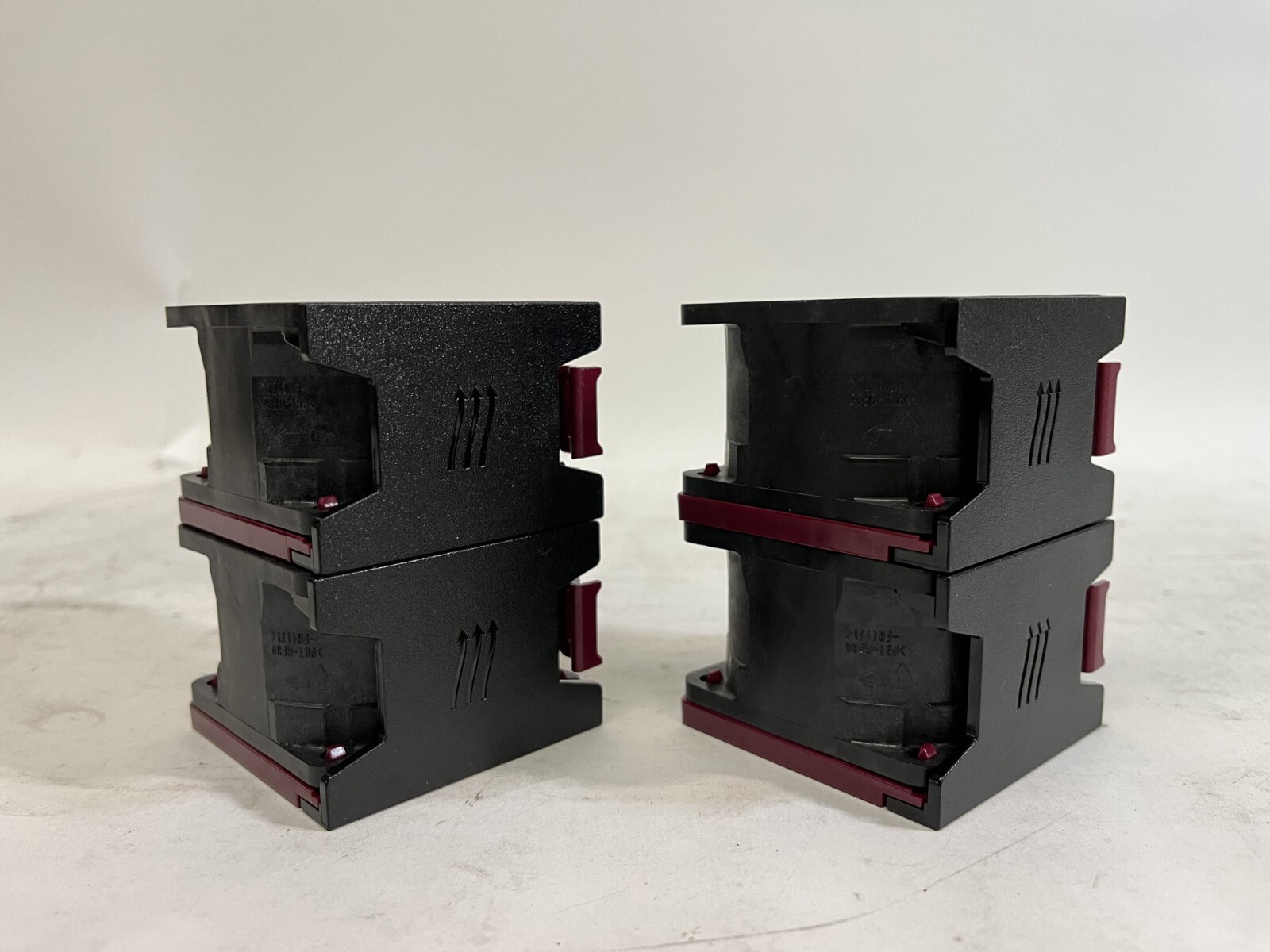 Lot of 4 Cooling Fans for HP DL380 G10 867118-001 879655-001 875075-001