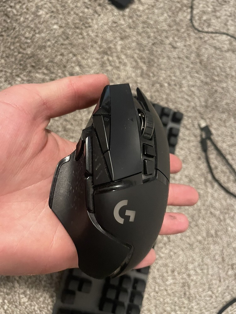 Gaming Keyboard,mouse, And Streaming Cam