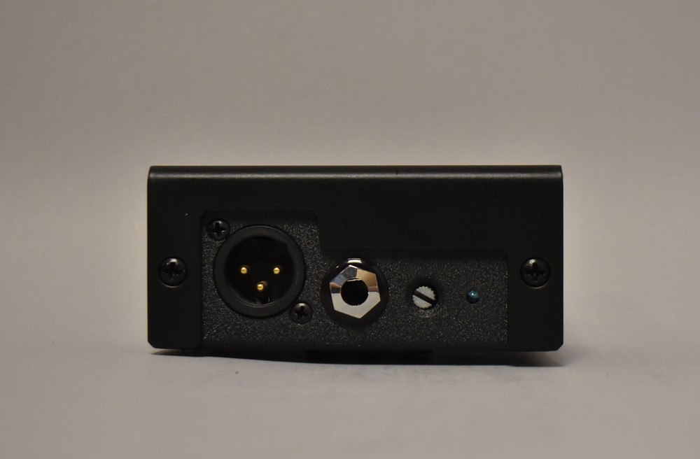 Mesa Boogie Clearlink Buffer / Balanced Line-Driver Black