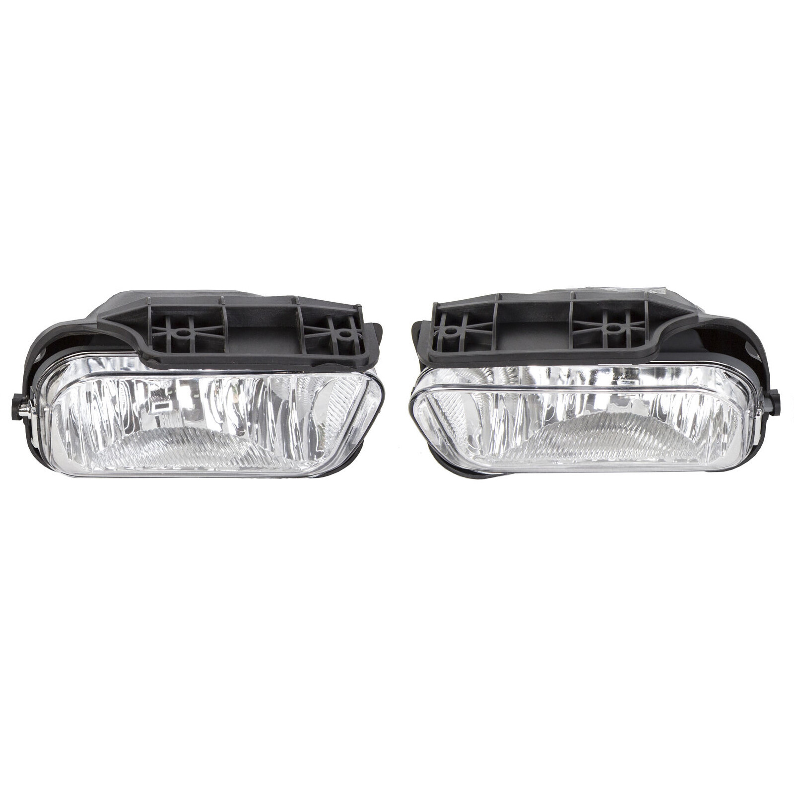 For Chevy Silverado Avalanche 2002-2007 Bumper Fog Lights w/ Bulbs Left+Right