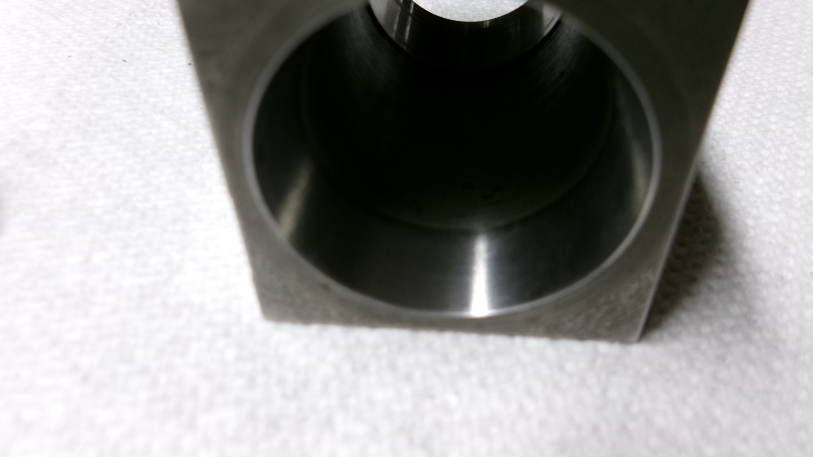 5C SQUARE COLLET BLOCK