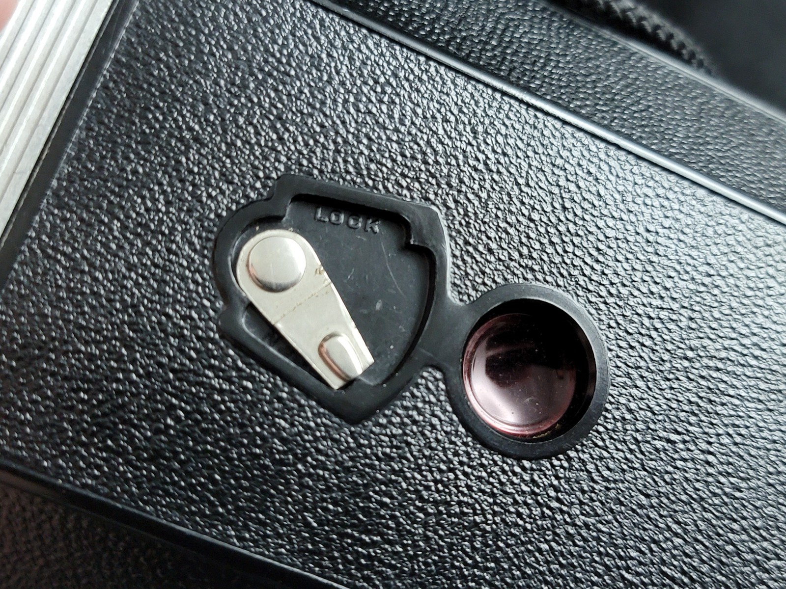 Vintage Eastman Kodak Brownie Reflex Synchro Model Camera Untested 127 Film