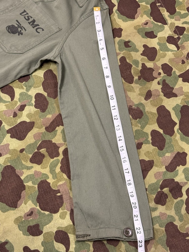 WWII USMCWR Utility Jacket