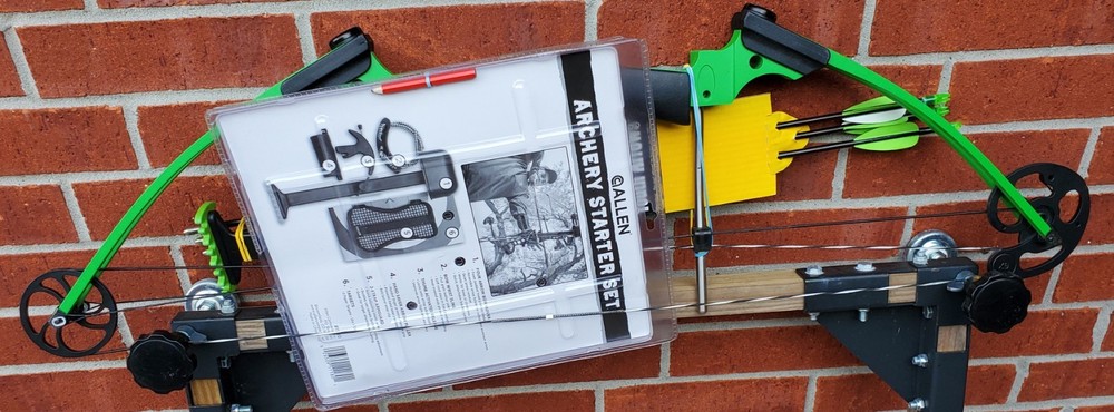 Loaded Genesis by Mathews Compound Bow - LH - 20# Max Variable Draw Length